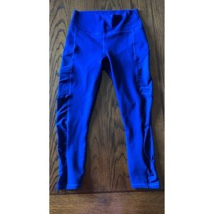 Fabletics Powerhold Capri Leggings